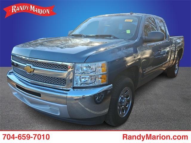 used 2013 Chevrolet Silverado 1500 car, priced at $17,500