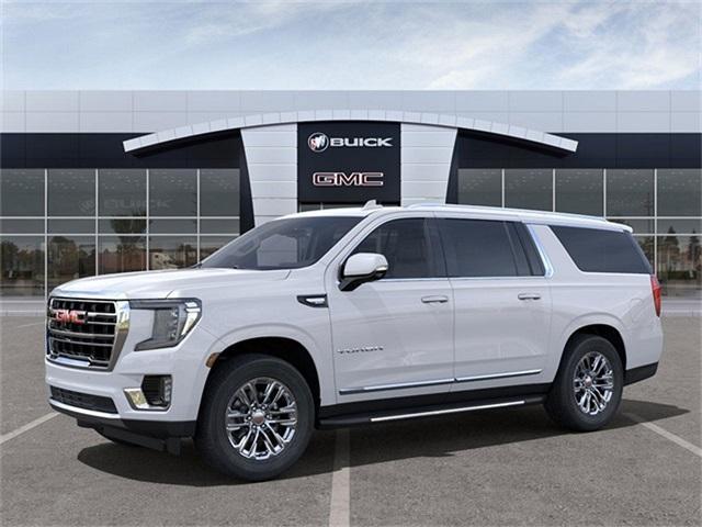 new 2024 GMC Yukon XL car