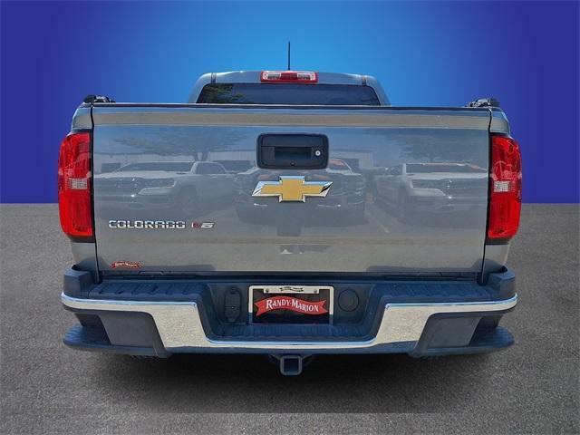 used 2018 Chevrolet Colorado car, priced at $18,988