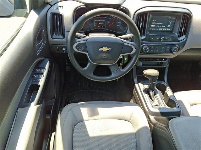 used 2018 Chevrolet Colorado car, priced at $18,988