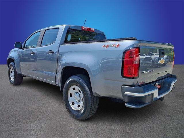 used 2018 Chevrolet Colorado car, priced at $18,988