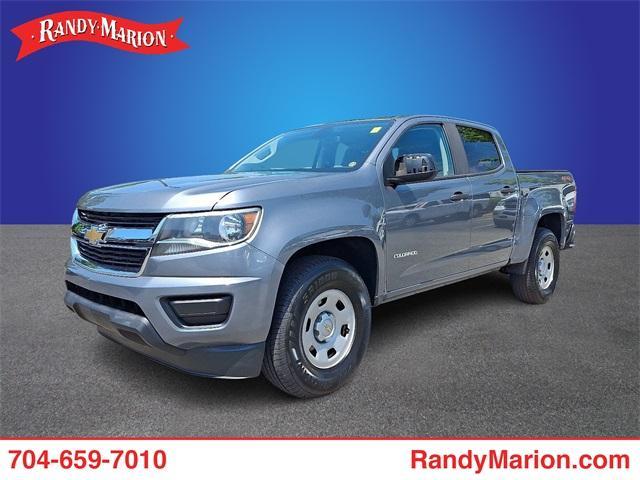 used 2018 Chevrolet Colorado car, priced at $18,988