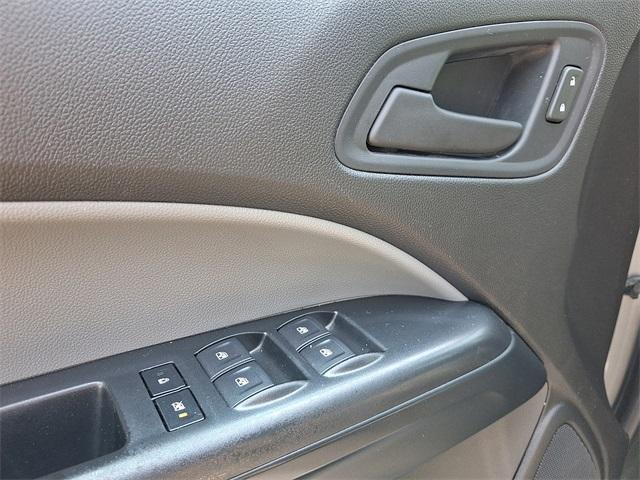 used 2018 Chevrolet Colorado car, priced at $18,988