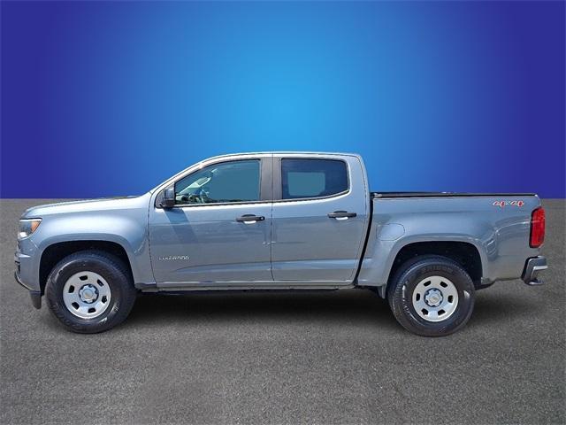 used 2018 Chevrolet Colorado car, priced at $18,988