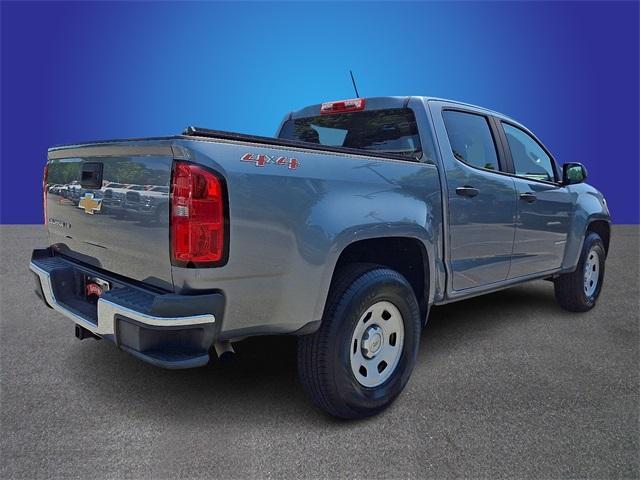 used 2018 Chevrolet Colorado car, priced at $18,988