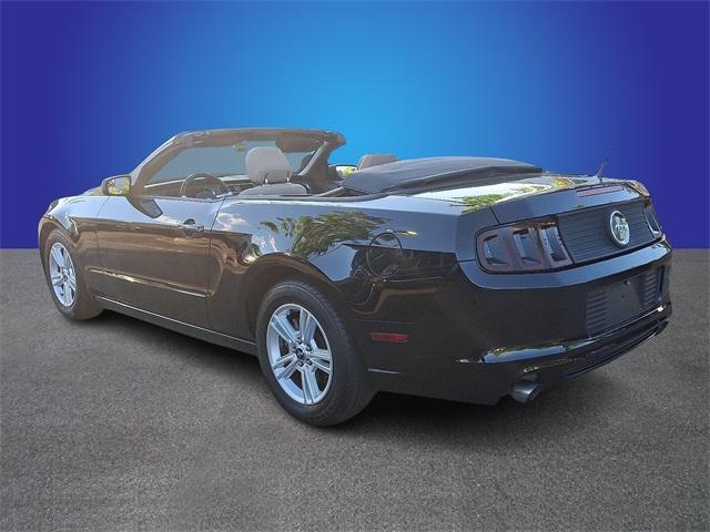 used 2014 Ford Mustang car, priced at $10,988