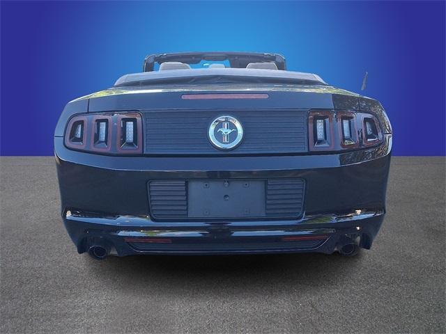 used 2014 Ford Mustang car, priced at $10,988
