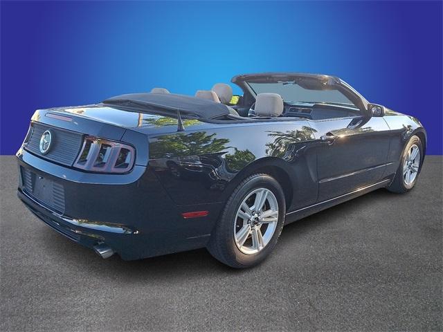 used 2014 Ford Mustang car, priced at $10,988