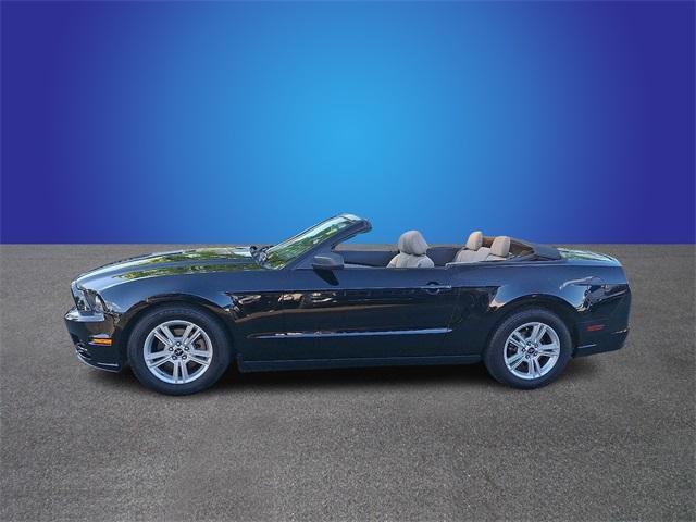 used 2014 Ford Mustang car, priced at $10,988