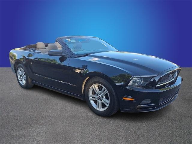 used 2014 Ford Mustang car, priced at $10,988