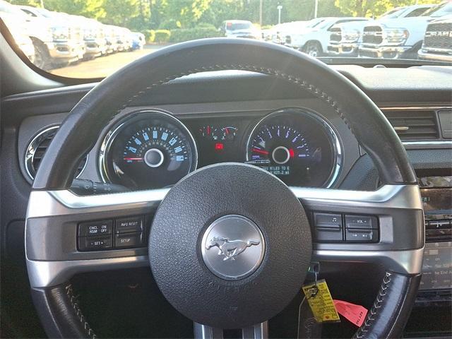 used 2014 Ford Mustang car, priced at $10,988