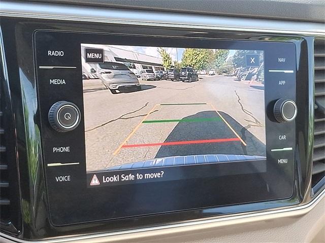 used 2019 Volkswagen Atlas car, priced at $26,988