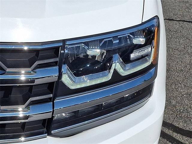used 2019 Volkswagen Atlas car, priced at $26,988