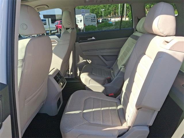 used 2019 Volkswagen Atlas car, priced at $26,988