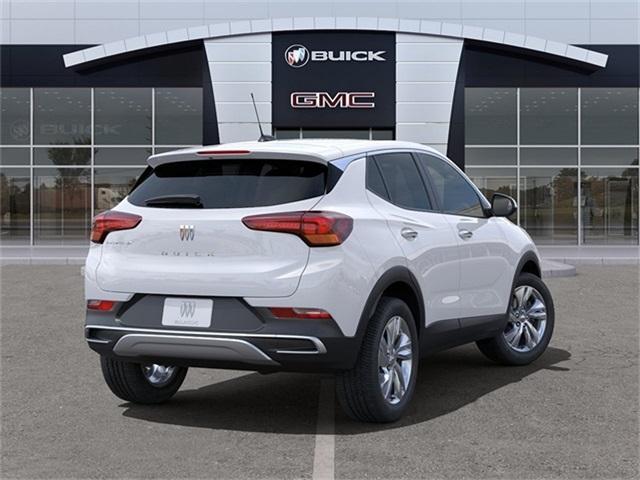 new 2025 Buick Encore GX car