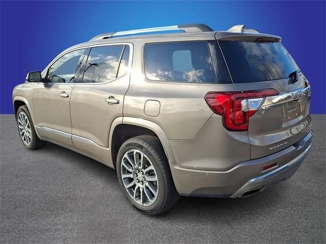 used 2023 GMC Acadia car, priced at $40,988