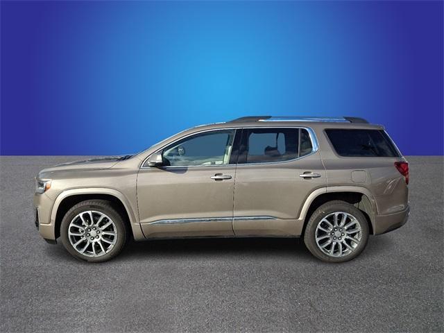 used 2023 GMC Acadia car, priced at $40,988