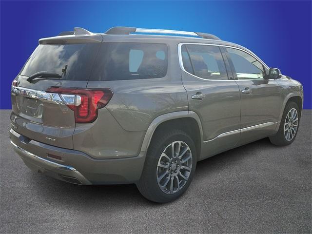 used 2023 GMC Acadia car, priced at $40,988