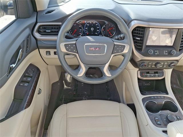 used 2023 GMC Acadia car, priced at $40,988