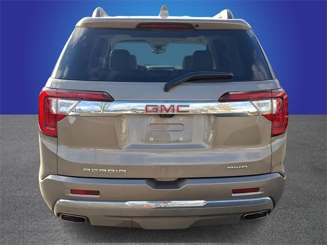 used 2023 GMC Acadia car, priced at $40,988