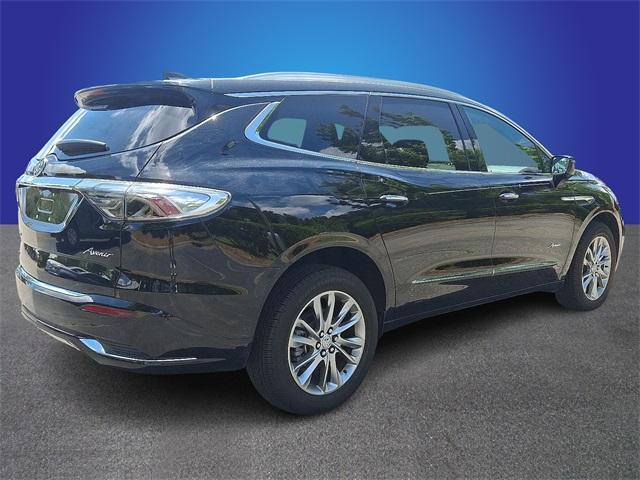 used 2023 Buick Enclave car, priced at $48,988