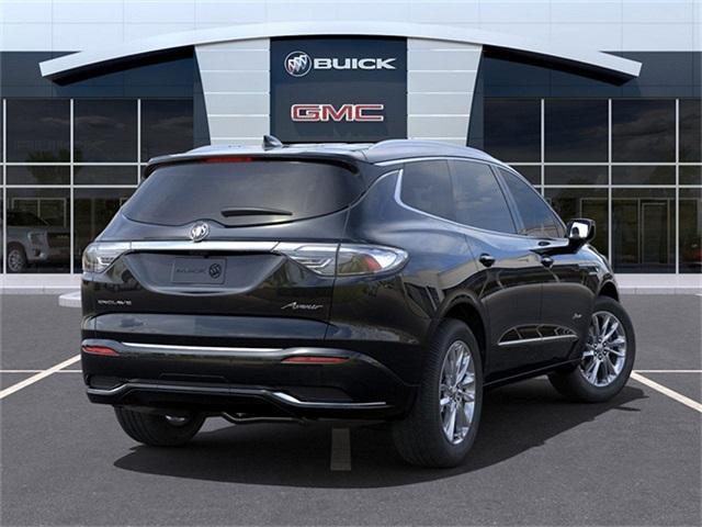 new 2023 Buick Enclave car, priced at $49,490