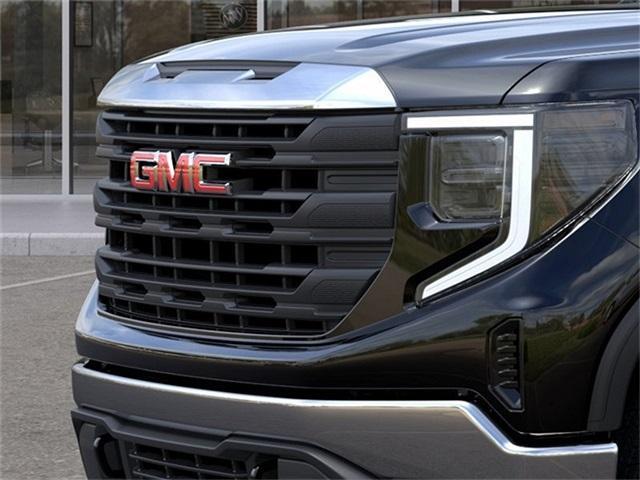 new 2024 GMC Sierra 1500 car, priced at $40,605