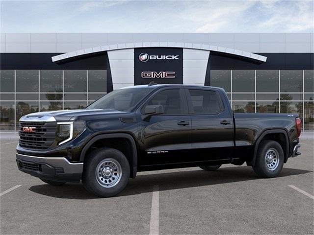 new 2024 GMC Sierra 1500 car, priced at $40,605