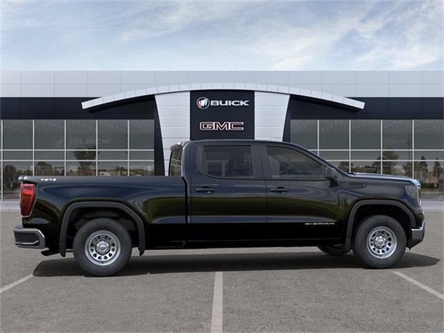 new 2024 GMC Sierra 1500 car, priced at $40,605