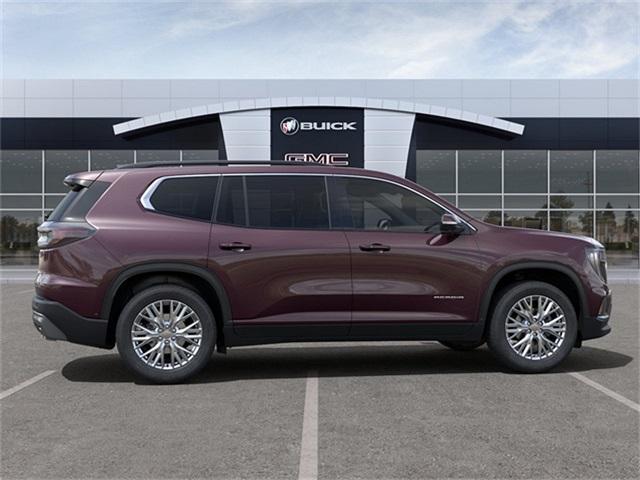 new 2024 GMC Acadia car