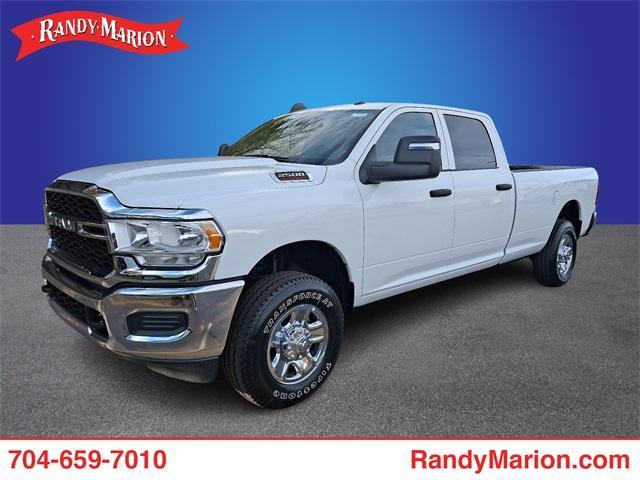 used 2023 Ram 2500 car, priced at $42,988