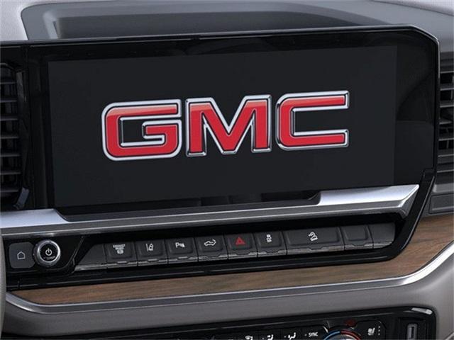 new 2025 GMC Sierra 2500 car, priced at $83,105