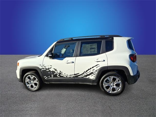 used 2023 Jeep Renegade car, priced at $23,988