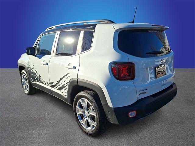 used 2023 Jeep Renegade car, priced at $23,988