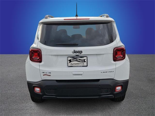 used 2023 Jeep Renegade car, priced at $24,988