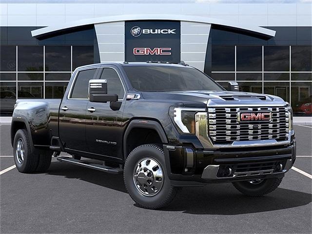 new 2025 GMC Sierra 3500 car, priced at $88,985