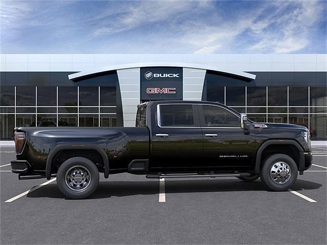 new 2025 GMC Sierra 3500 car, priced at $88,985
