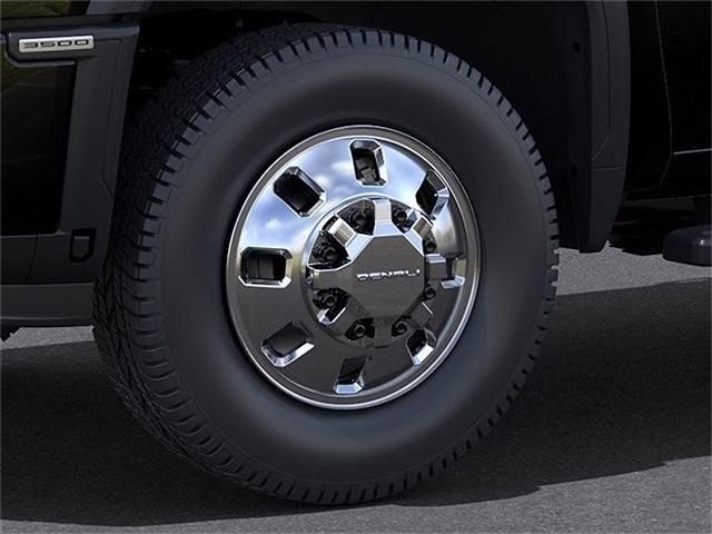 new 2025 GMC Sierra 3500 car, priced at $88,985