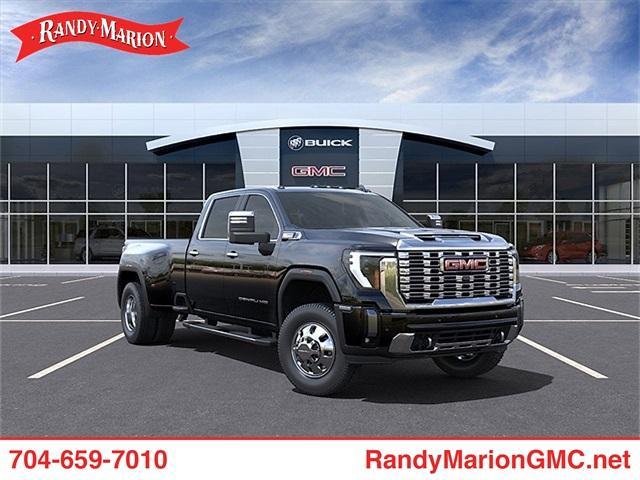 new 2025 GMC Sierra 3500 car, priced at $88,985