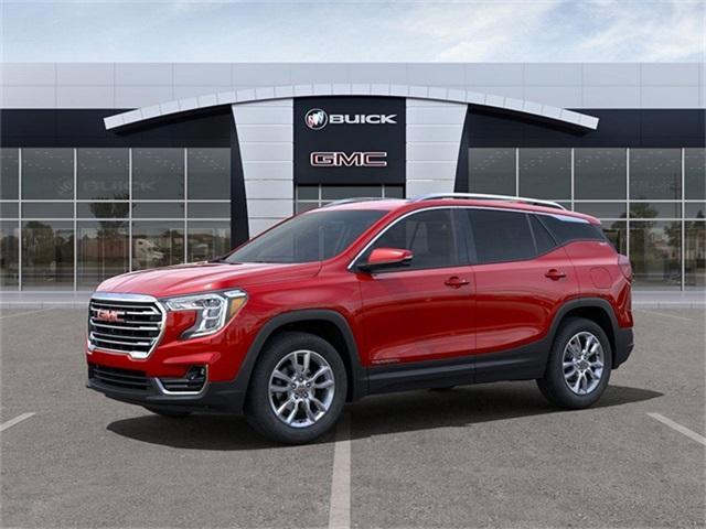 new 2024 GMC Terrain car, priced at $28,975