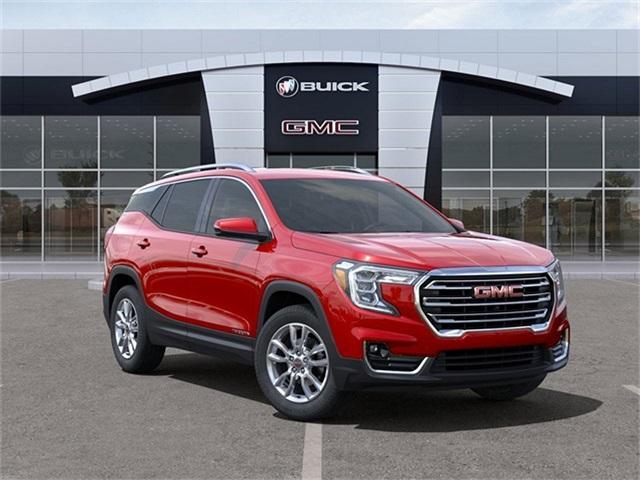 new 2024 GMC Terrain car, priced at $28,975