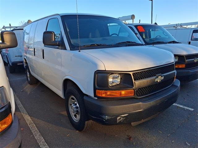 used 2017 Chevrolet Express 2500 car, priced at $15,788