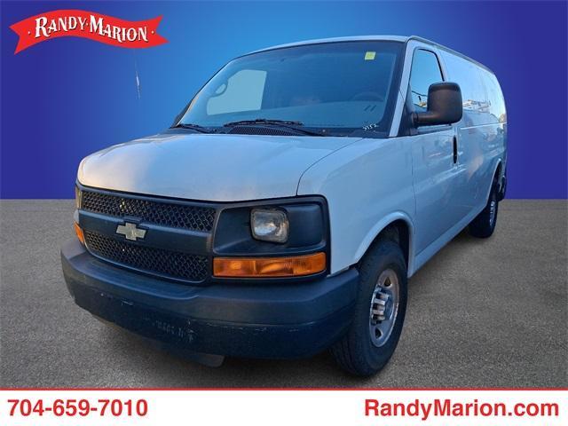 used 2017 Chevrolet Express 2500 car, priced at $11,988