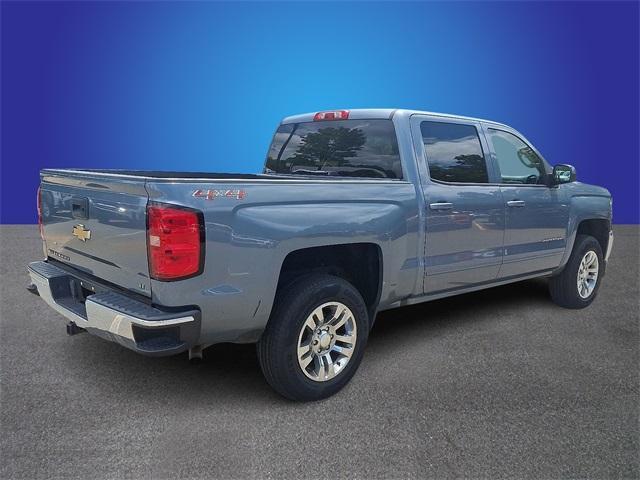 used 2016 Chevrolet Silverado 1500 car, priced at $22,998