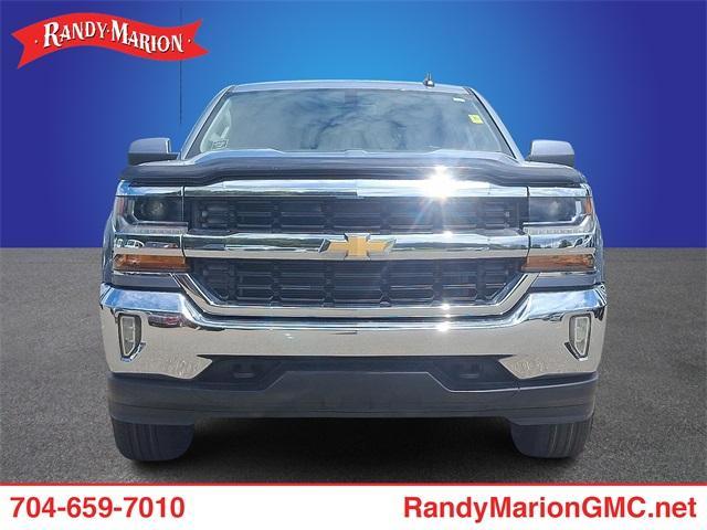 used 2016 Chevrolet Silverado 1500 car, priced at $22,998