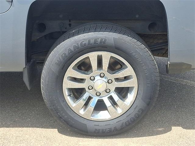 used 2016 Chevrolet Silverado 1500 car, priced at $22,998