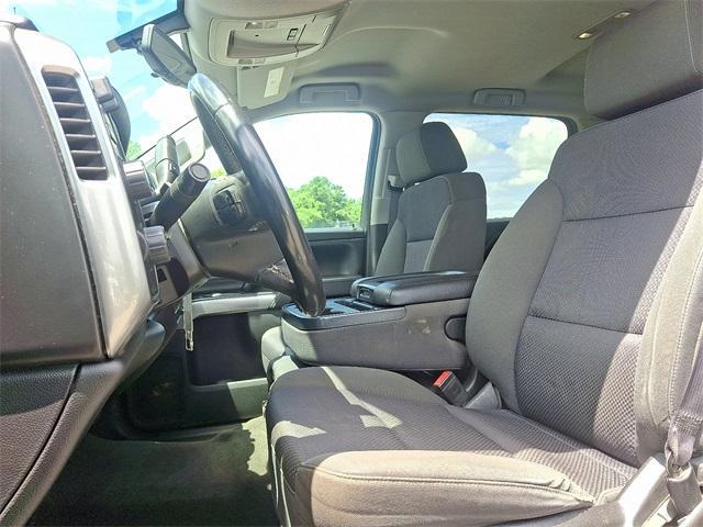 used 2016 Chevrolet Silverado 1500 car, priced at $22,998