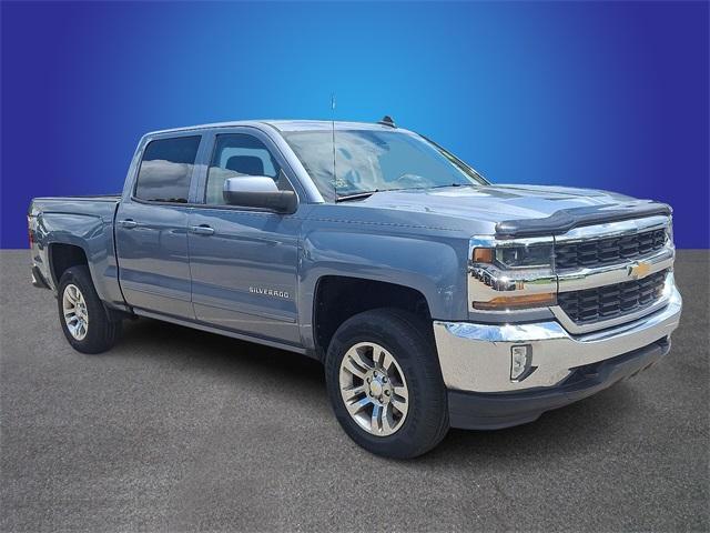used 2016 Chevrolet Silverado 1500 car, priced at $22,998
