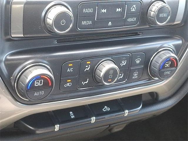 used 2016 Chevrolet Silverado 1500 car, priced at $22,998