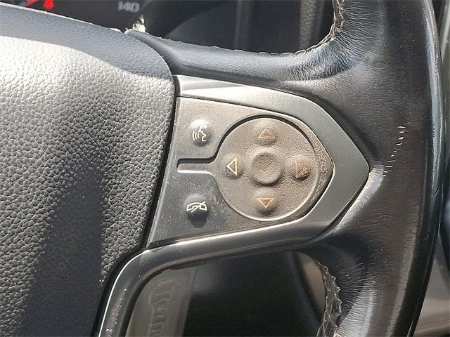 used 2016 Chevrolet Silverado 1500 car, priced at $22,998